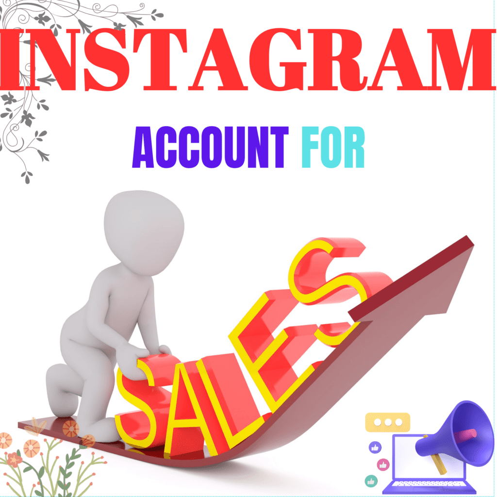 INSTAGRAM SE PAISE KAISE KAMAYE ACCOUNT SALE KARKE