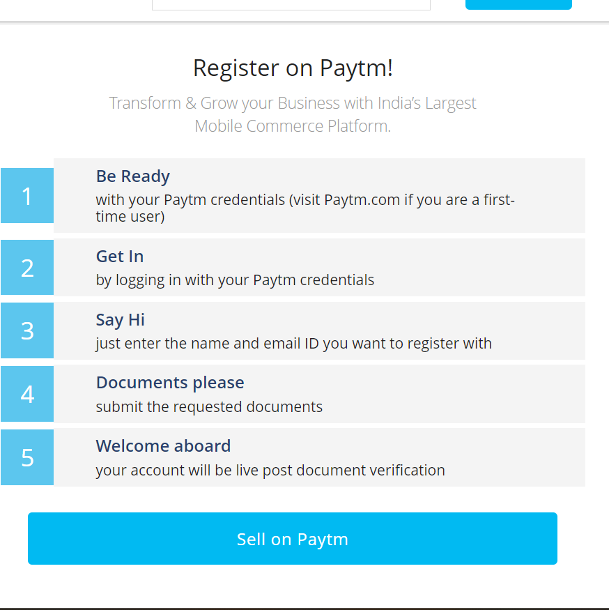  paytm seller account bana kar paytm se paise kaise kamaye