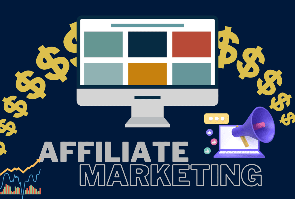 AFFILIATE MARKETING SE GHAR BAITHE PAISE KAISE KAMAYE